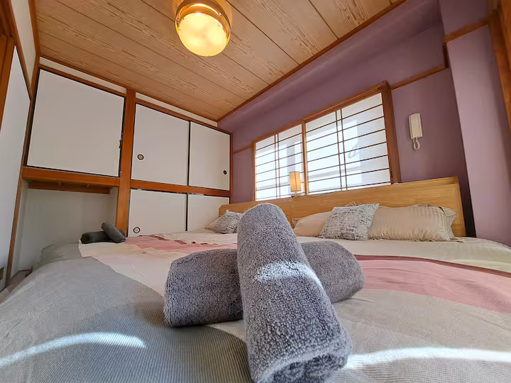 隅田川ビューのお部屋のメイン写真