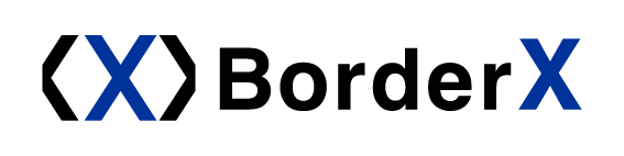 BorderX Logo